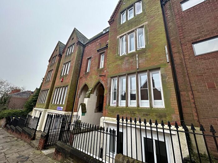 1 Bedroom Apartment To Rent In College Street, Nottingham, NG1