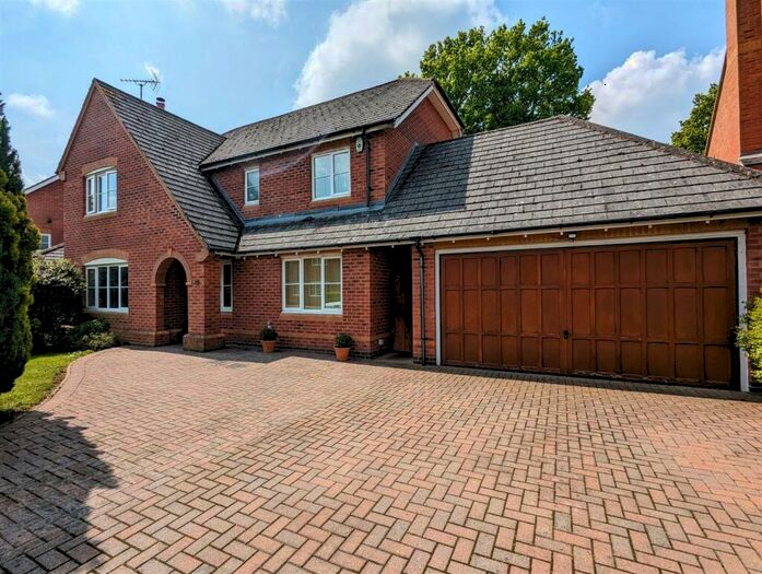 5 Bedroom Detached House For Sale In Jasmine Lane, Burghill, Hereford, HR4