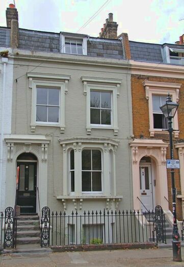 4 Bedroom Terraced House To Rent In Tomlins Grove, London, E3