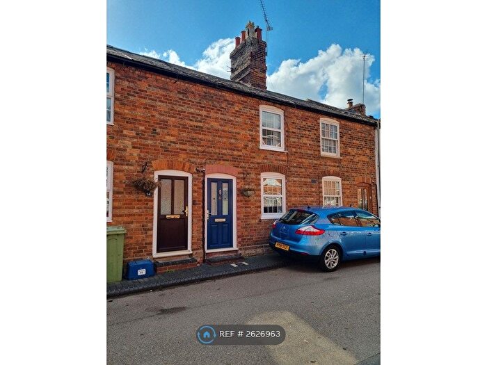 2 Bedroom Terraced House To Rent In Mill Street, Newport Pagnell, MK16