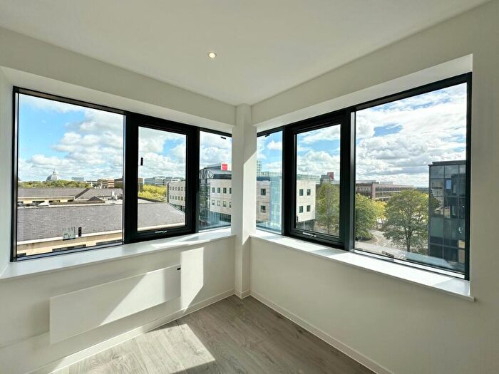 2 Bedroom Apartment To Rent In Tempus House, Milton Keynes, MK9