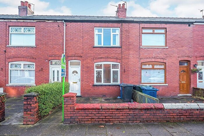 2 Bedroom Terraced House To Rent In Wallcroft Street, Skelmersdale, Lancashire, WN8
