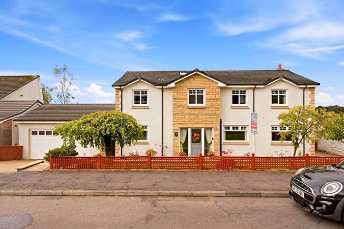 5 Bedroom Detached House For Sale In Leighton Avenue, Dunblane, FK15