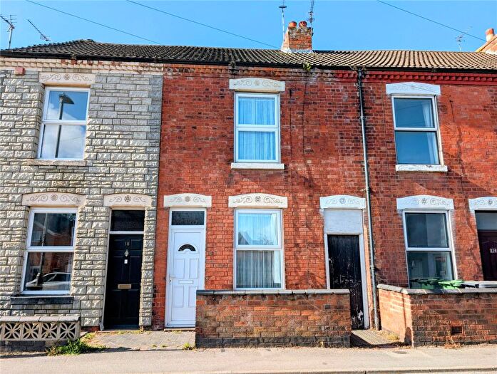 2 Bedroom Terraced House For Sale In Barkby Road, Syston, Leicester, Leicestershire, LE7