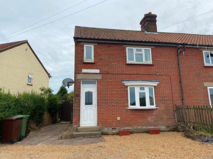 2 Bedroom Property To Rent In Fuller Road, North Walsham, NR28