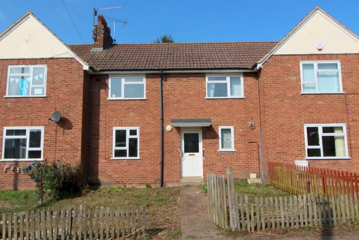 3 Bedroom Terraced House For Sale In Peasecroft Road, Ixworth, IP31