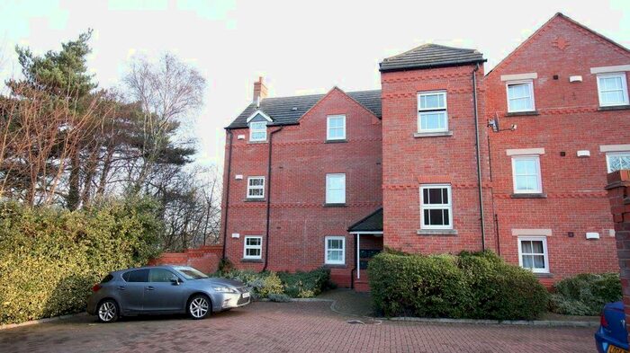 2 Bedroom Flat To Rent In Bedroom Apartment, Munnmoore Close, Kegworth, DE74