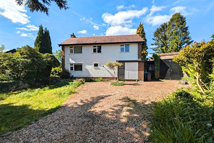 3 Bedroom Detached House To Rent In Sterndale Road, Romiley, Stockport, SK6