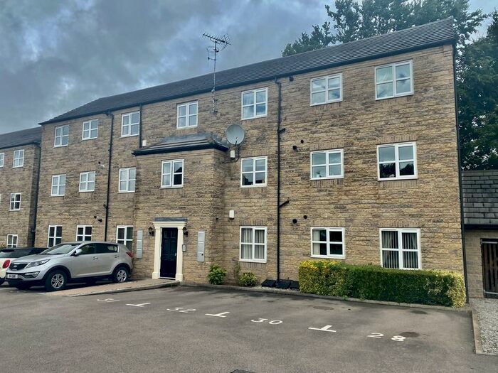 2 Bedroom Apartment To Rent In Spinnaker Close, Ripley, DE5