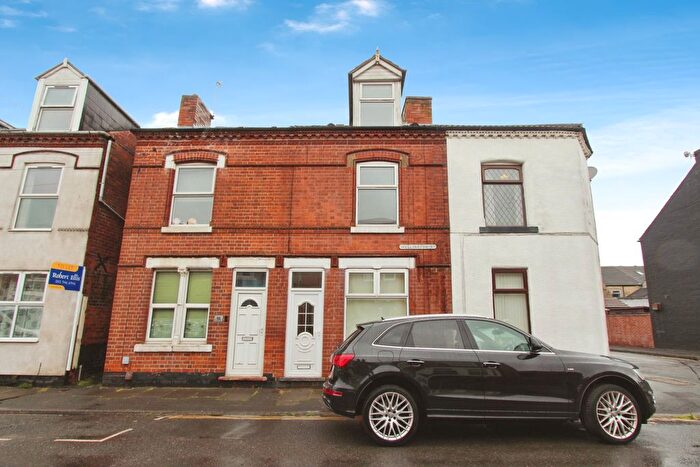 3 Bedroom Terraced House To Rent In Wellington Street, Long Eaton, Long Eaton, NG10