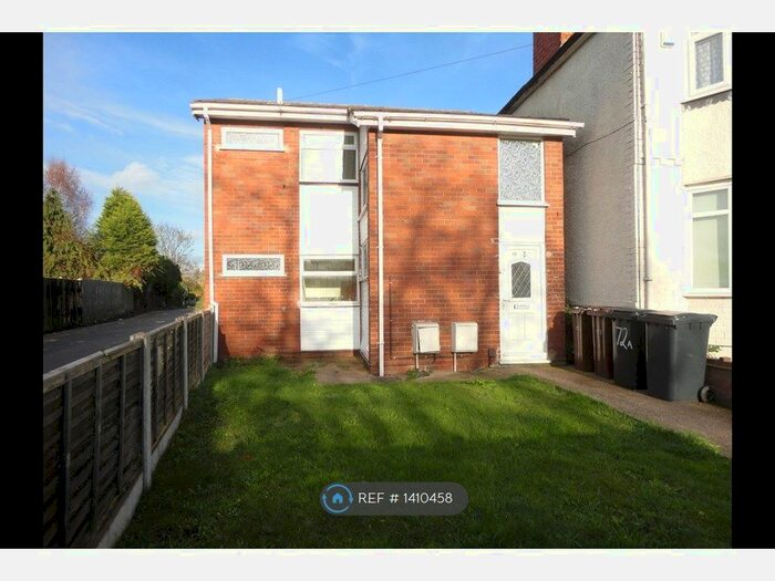 1 Bedroom Flat To Rent In Deans Road, Wolverhampton, WV1
