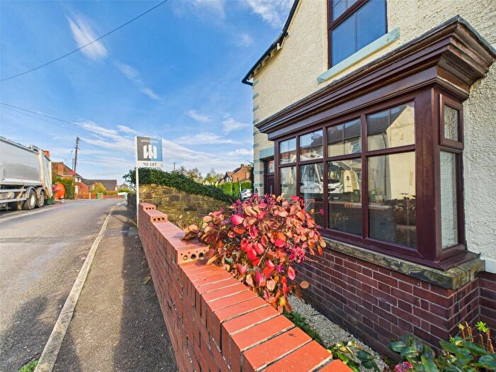 2 Bedroom Semi-Detached House To Rent In Church Street, Heage, Belper, Derbyshire, DE56