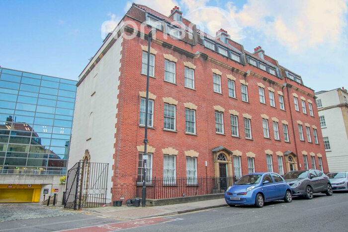 1 Bedroom Apartment To Rent In Pritchard Street, BS2
