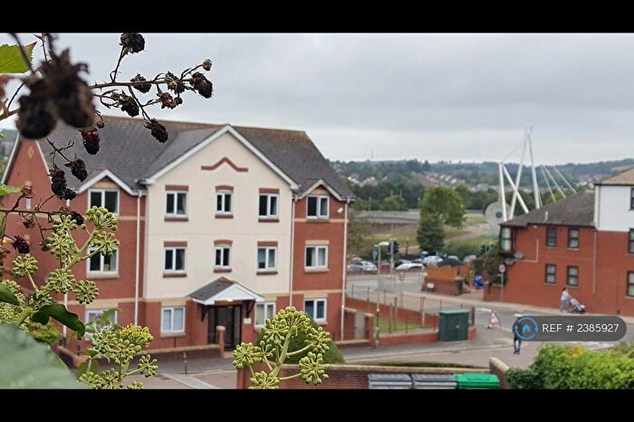 2 Bedroom Flat To Rent In Barbican Court, Exeter, EX4