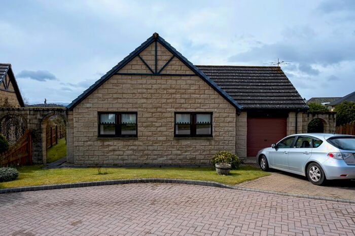 3 Bedroom Bungalow For Sale In Morven View, Tarland, Aboyne, AB34