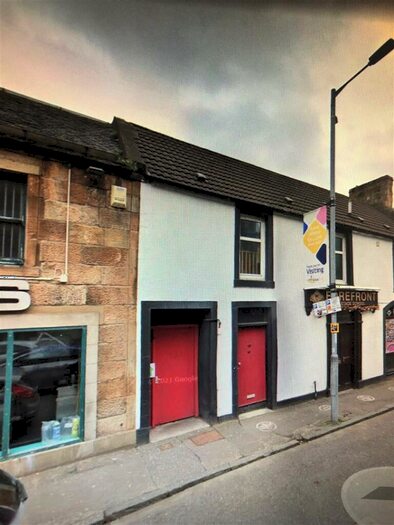 2 Bedroom Apartment To Rent In A Mar Street, Alloa, FK10