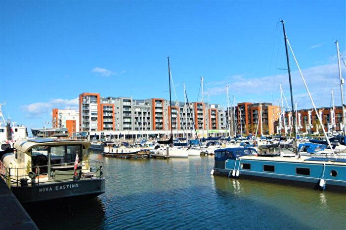 2 Bedroom Apartment To Rent In Newfoundland Way, Portishead, BS20