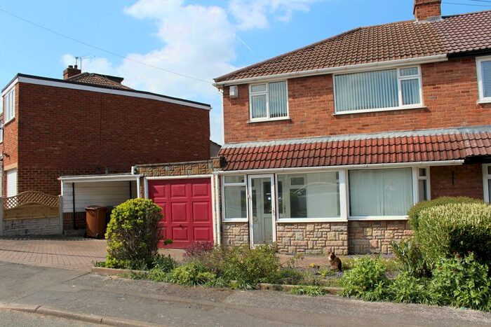 3 Bedroom Semi-Detached House To Rent In Elmtree Road, Cottage Farm Estate, Streetly, B74