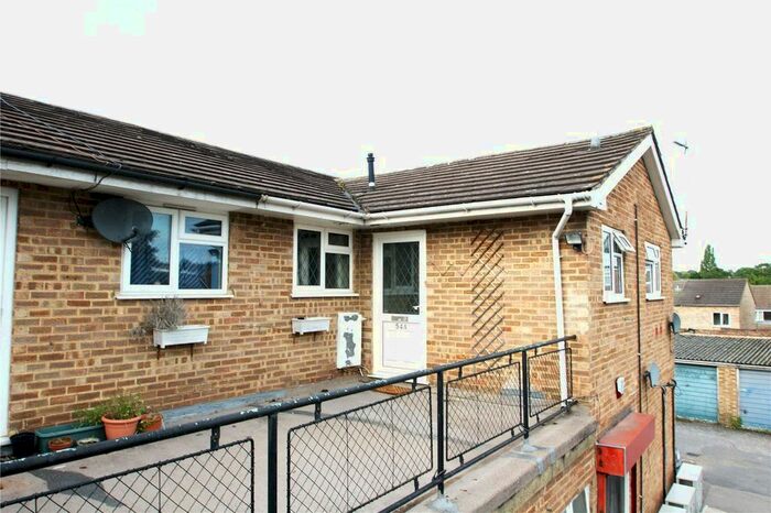 3 Bedroom Maisonette To Rent In Meadow Road, Wokingham, Berkshire, RG41