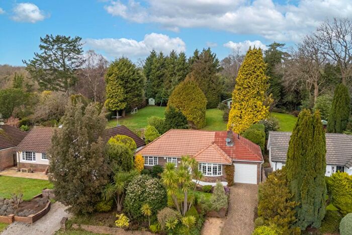 3 Bedroom Detached Bungalow For Sale In Hillhouse Drive, Reigate, RH2