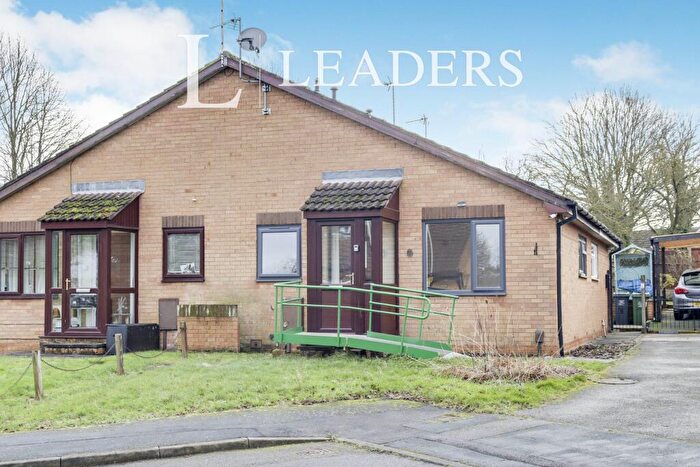 1 Bedroom Bungalow To Rent In Arbury Dale, Shepshed, LE12