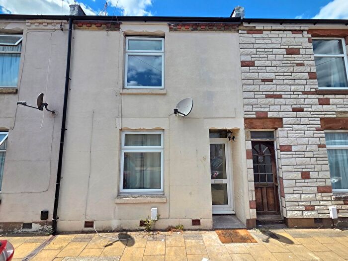 3 Bedroom Terraced House To Rent In Leonard Road, Gosport, PO12