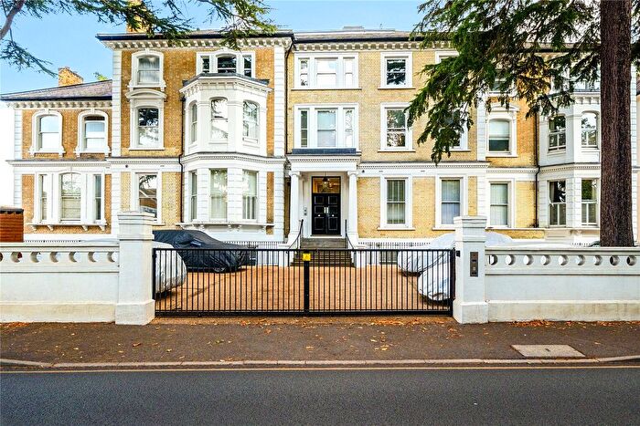 1 Bedroom Flat For Sale In Surbiton, KT6