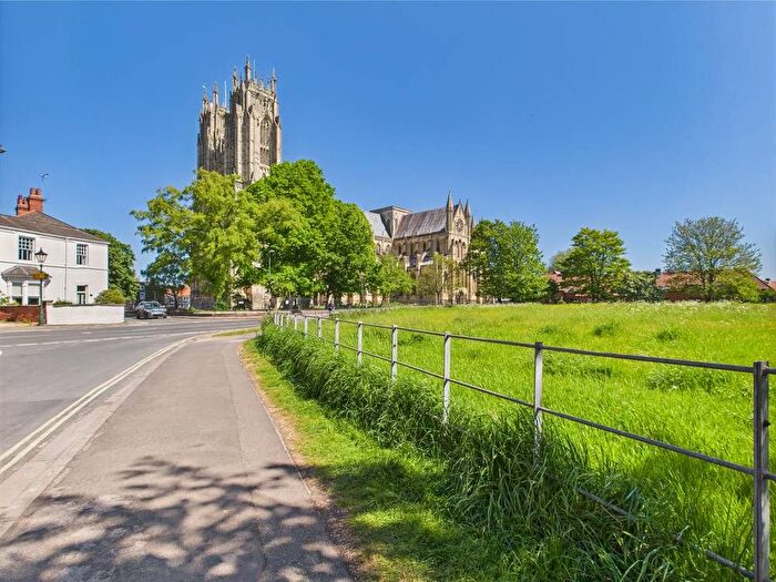 2 Bedroom Flat For Sale In George Odey Court, Beverley, HU17