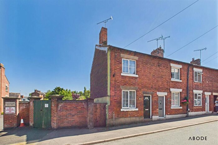 2 Bedroom End Of Terrace House For Sale In Monk Street, Tutbury, Burton-On-Trent, DE13