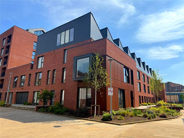 2 Bedroom Terraced House To Rent In Foundry Side, Ironworks, Leeds, LS11