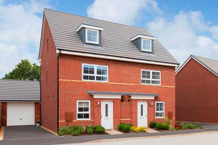 4 Bedroom End Of Terrace House For Sale In "Kingsville" At Abbey View Road, Whitby, YO22