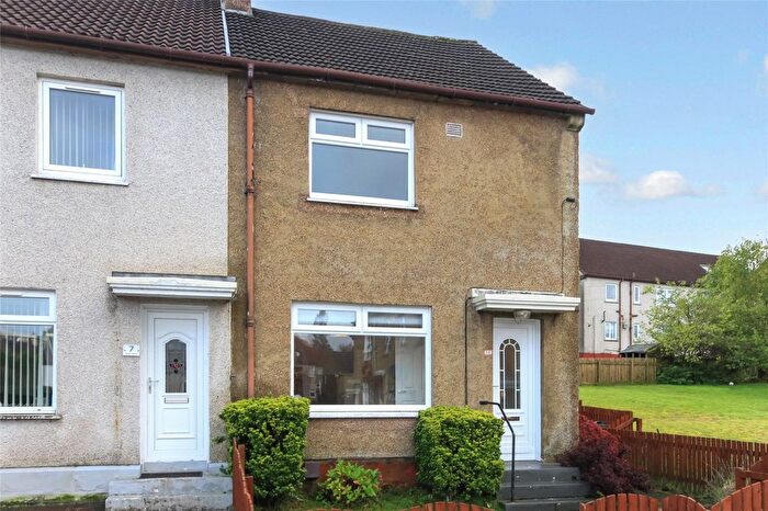 2 Bedroom End Terrace House For Sale In Briar Place, Gourock, Inverclyde, PA19