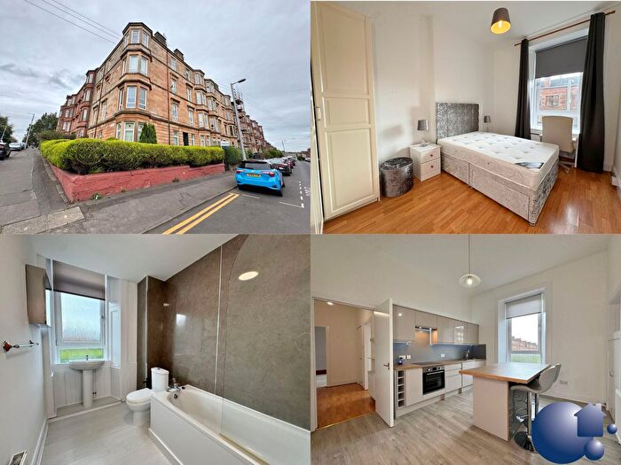 1 Bedroom Flat To Rent In Craigpark Drive, Dennistoun, Glasgow, G31