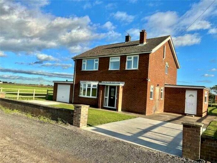 4 Bedroom Detached House To Rent In Goole Fields, Goole, DN14