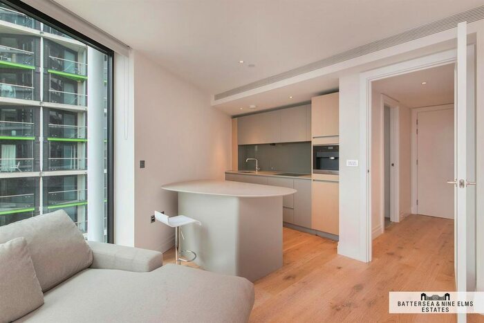 1 Bedroom Flat To Rent In Riverlight Quay, London, SW11