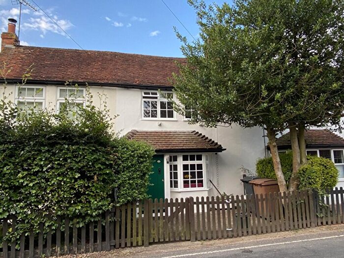 2 Bedroom Terraced House For Sale In Mill Road, Stock, CM4