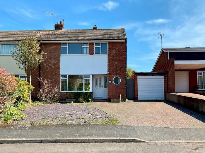 3 Bedroom Semi-Detached House To Rent In Allans Lane, Clifton Upon Dunsmore, Rugby., CV23