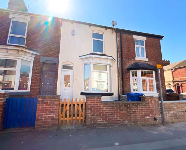 2 Bedroom Terraced House To Rent In Christ Church Road, DN1