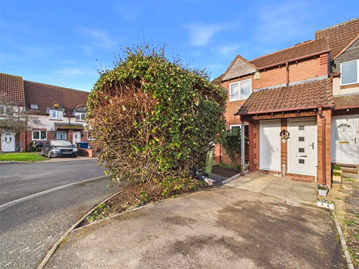 1 Bedroom Maisonette For Sale In Leacey Mews, Churchdown, Gloucester, Gloucestershire, GL3
