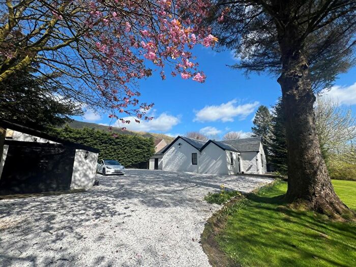 3 Bedroom Detached House For Sale In Crosshill Street, Lennoxtown, Glasgow, G66