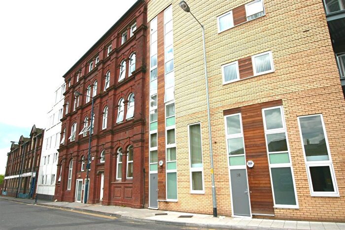 2 Bedroom Flat To Rent In Gallery Square, Walsall, WS2