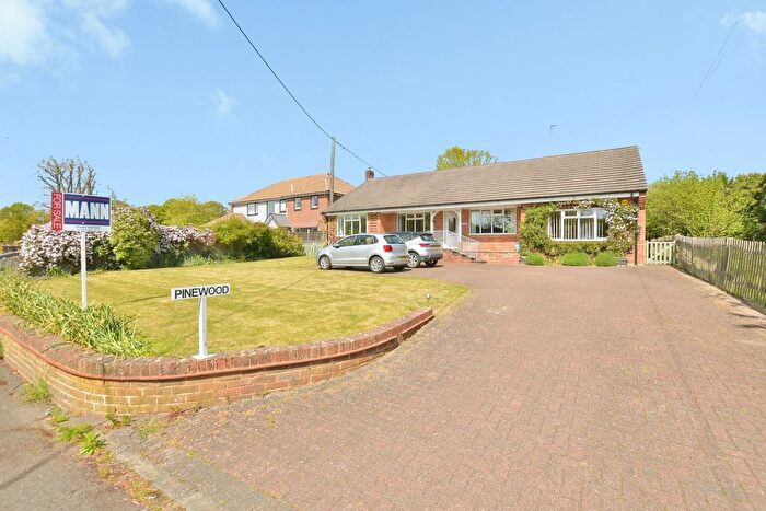 3 Bedroom Bungalow For Sale In Bromley Green Road, Ruckinge, Ashford, Kent, TN26
