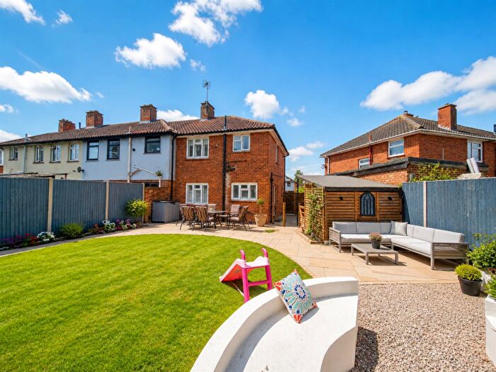 2 Bedroom End Of Terrace House For Sale In Vian Close, Gosport, PO13