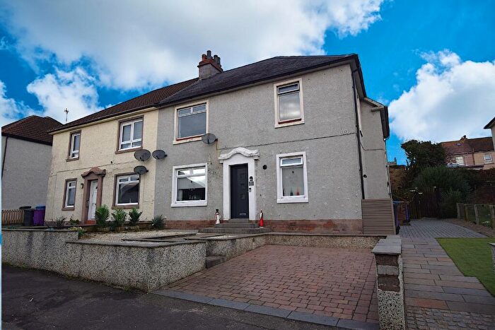 2 Bedroom Flat For Sale In Ladyford Avenue, Kilwinning, North Ayrshire, KA13