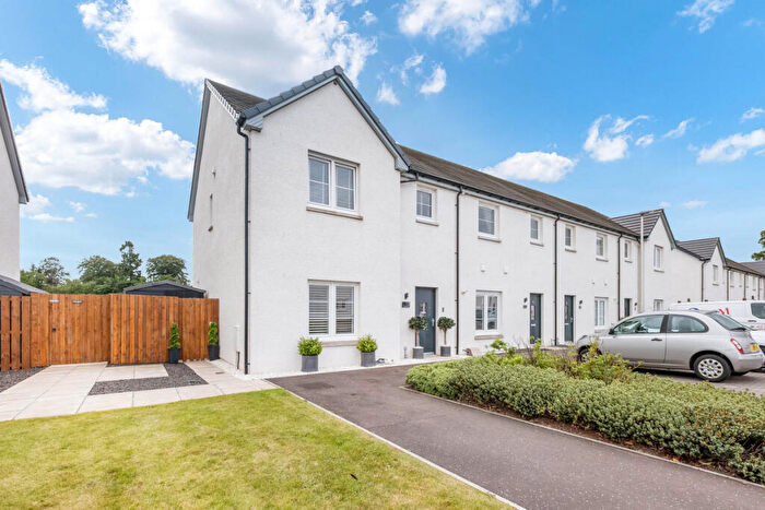 3 Bedroom End Of Terrace House For Sale In Nimrod Street, Dundee, DD5