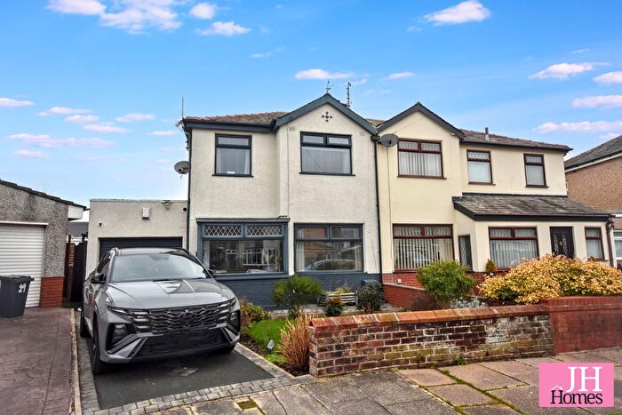 3 Bedroom Semi Detached House For Sale In Orontes Avenue, Walney, Barrow-In-Furness, LA14