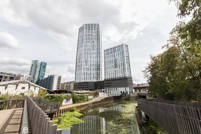 1 Bedroom Flat To Rent In Sky View Tower, Stratford, London, E15