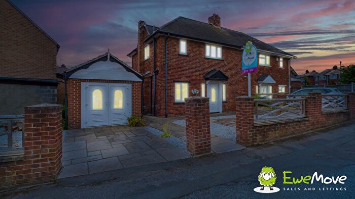 3 Bedroom Semi-Detached House For Sale In Rosedale Road, Doncaster, South Yorkshire, DN5