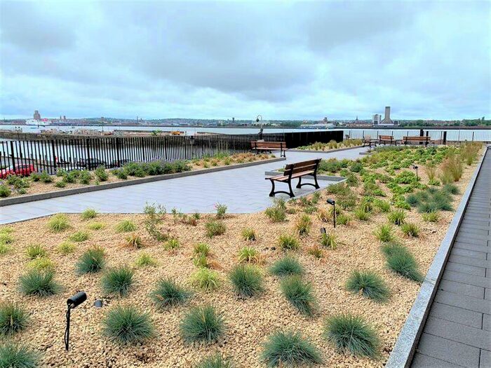 1 Bedroom Flat To Rent In Park Central, Waterfront, Liverpool, Merseyside, L3