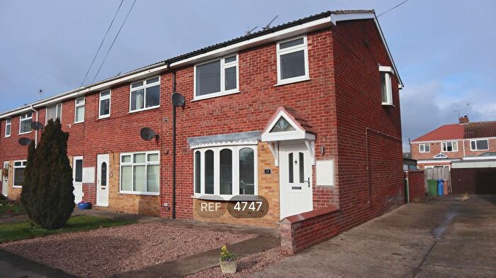 3 Bedroom Property To Rent In , Grove Park, Beverley, HU17